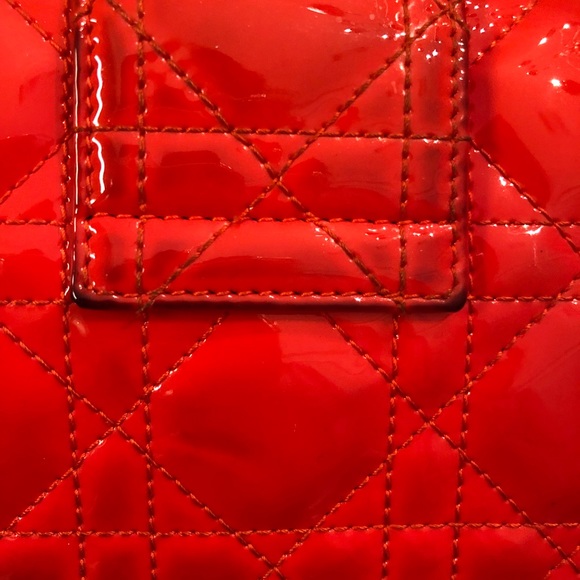 Dior Wallet on chain used - Picture 4 of 6